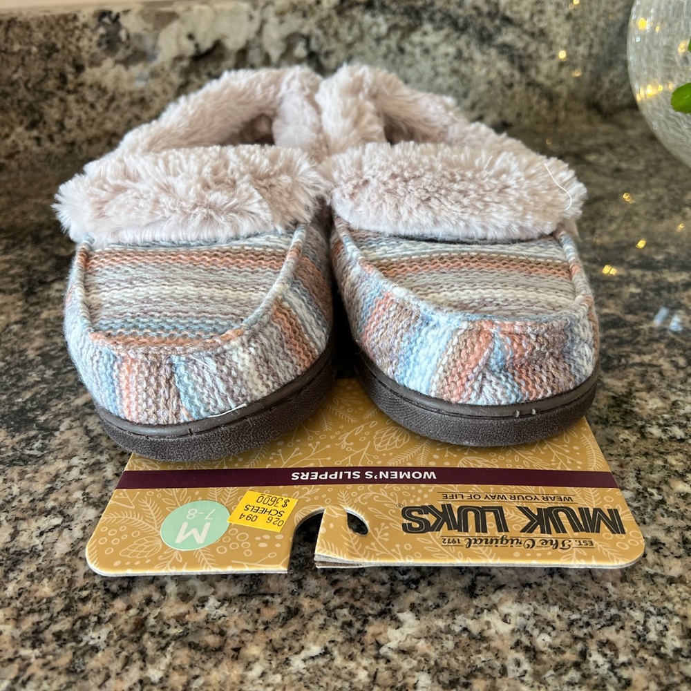 Muk Luks Woman’s Slipper